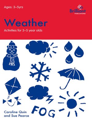 cover image of Weather